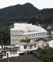 Качественная больница в деревне провинции Хунань, Китай