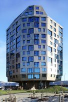 Жилое здание в Ставангере, Норвегия