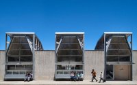 Конституционная публичная библиотека в Чили