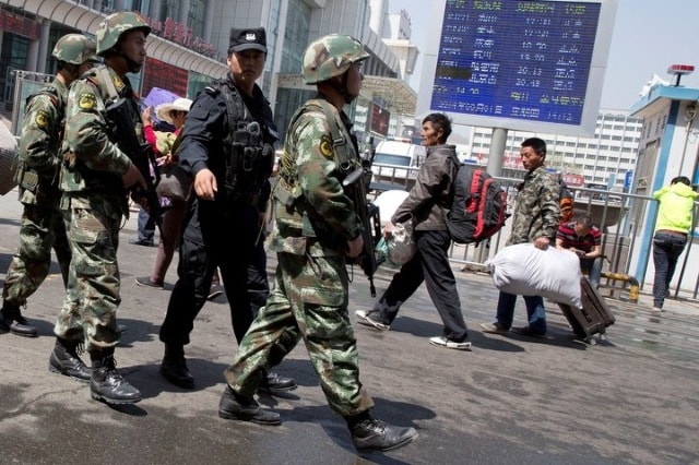 Как в Синьцзяне борются с экстремизмом